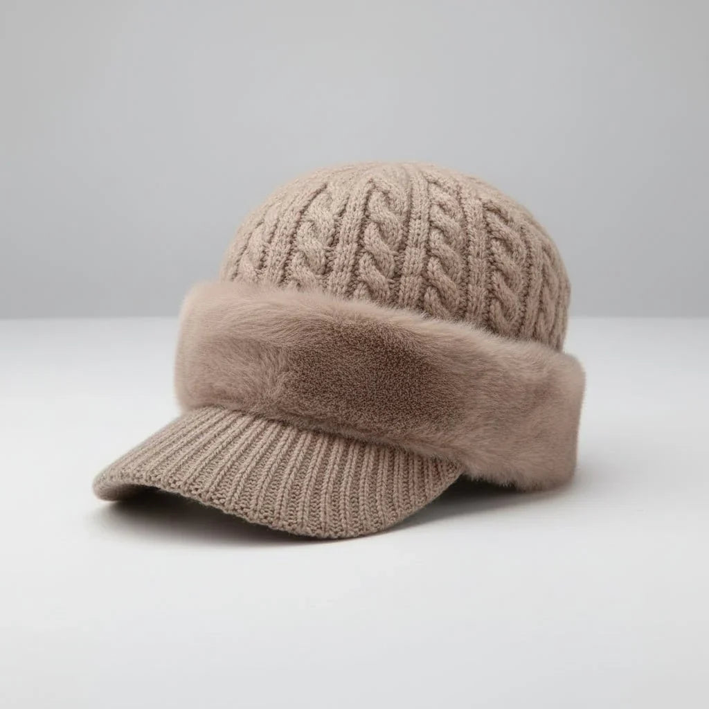 Trapper Hat | Double Insulation & Ear Protection