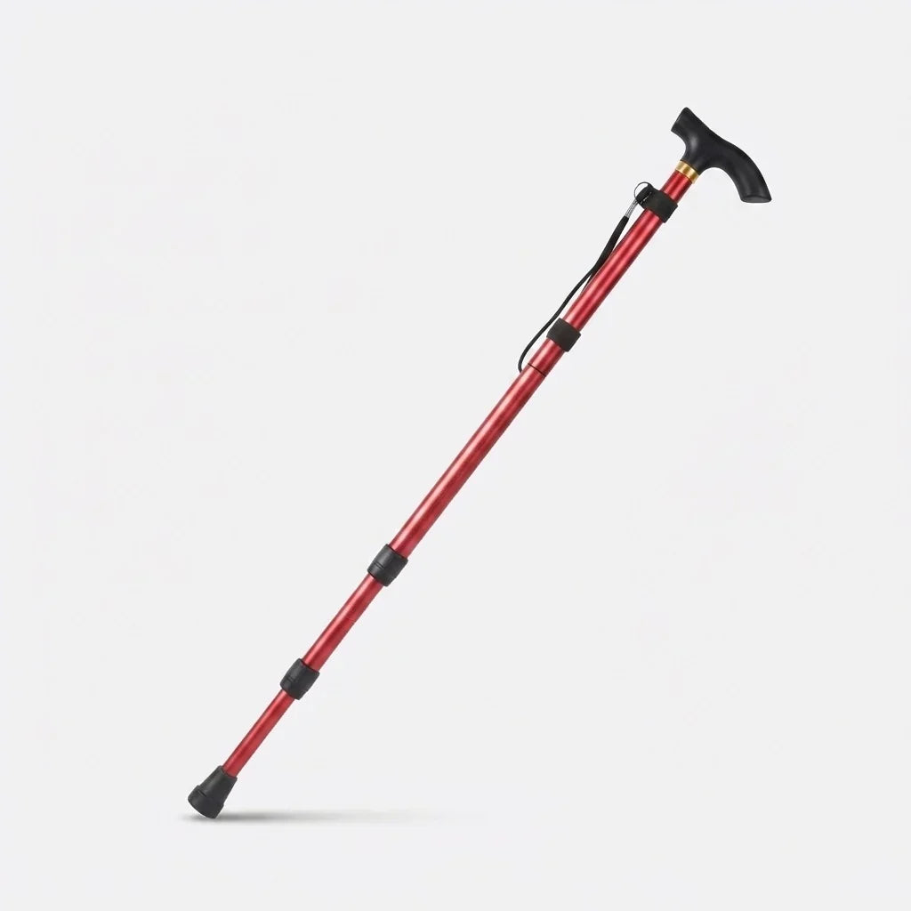 Trekking Pole | Lightweight Aluminum & Foldable | Adjustable 85–95 cm