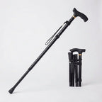 Trekking Pole | Lightweight Aluminum & Foldable | Adjustable 85–95 cm