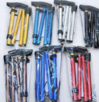 Trekking Pole | Lightweight Aluminum & Foldable | Adjustable 85–95 cm