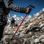 Trekking Pole | Lightweight Aluminum & Foldable | Adjustable 85–95 cm