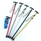 Trekking Pole | Lightweight Aluminum & Foldable | Adjustable 85–95 cm