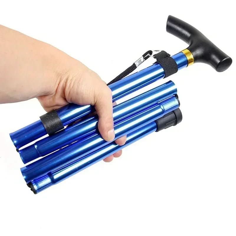 Trekking Pole | Lightweight Aluminum & Foldable | Adjustable 85–95 cm