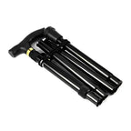 Trekking Pole | Lightweight Aluminum & Foldable | Adjustable 85–95 cm
