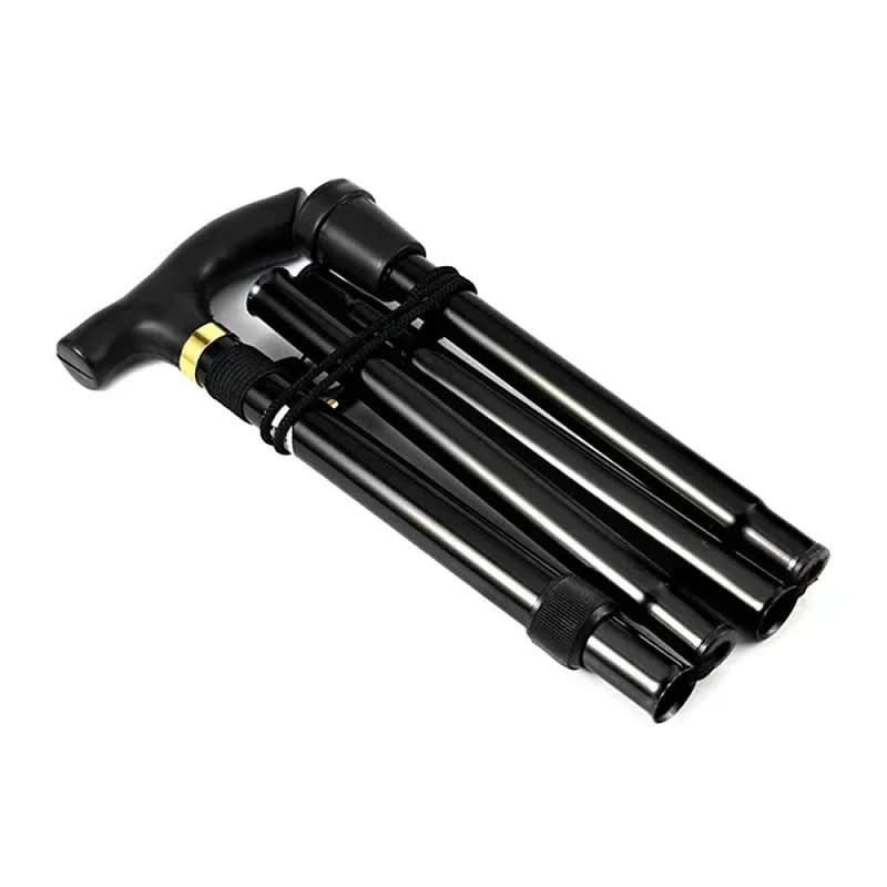 Trekking Pole | Lightweight Aluminum & Foldable | Adjustable 85–95 cm