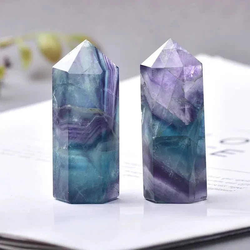 Tumbled Crystal Stones | Polished Mixed Gemstones | 50-60 mm