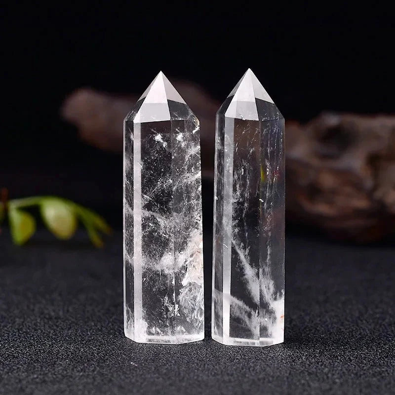 Tumbled Crystal Stones | Polished Mixed Gemstones | 50-60 mm