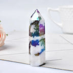 Tumbled Crystal Stones | Polished Mixed Gemstones | 50-60 mm