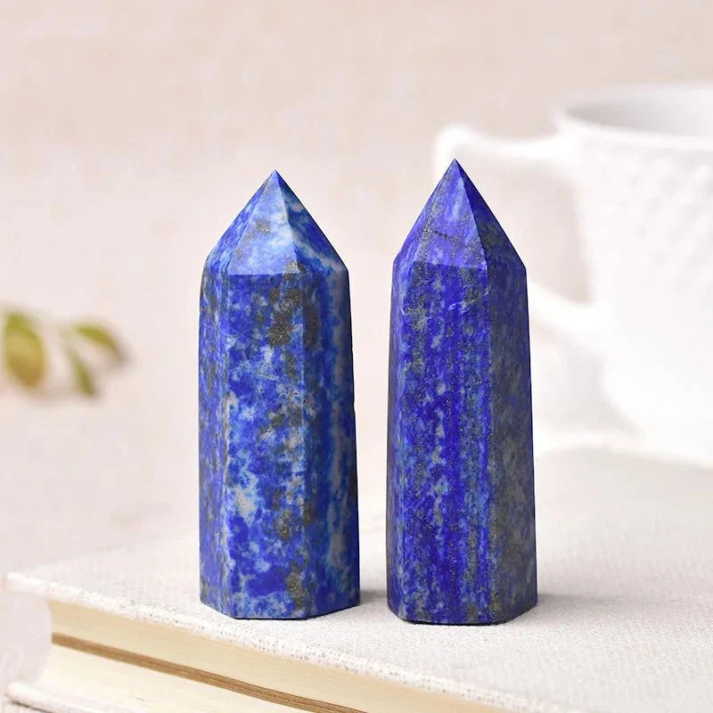 Tumbled Crystal Stones | Polished Mixed Gemstones | 50-60 mm