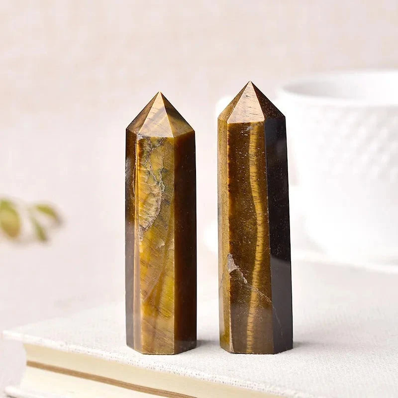 Tumbled Crystal Stones | Polished Mixed Gemstones | 50-60 mm