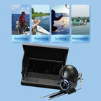 Underwater Fishing Camera | HD Night Vision & IP68 Waterproof | 15/30 m Cable