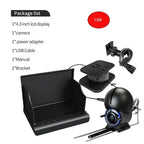 Underwater Fishing Camera | HD Night Vision & IP68 Waterproof | 15/30 m Cable