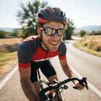 Unisex Sports Sunglasses with Polarized Lenses