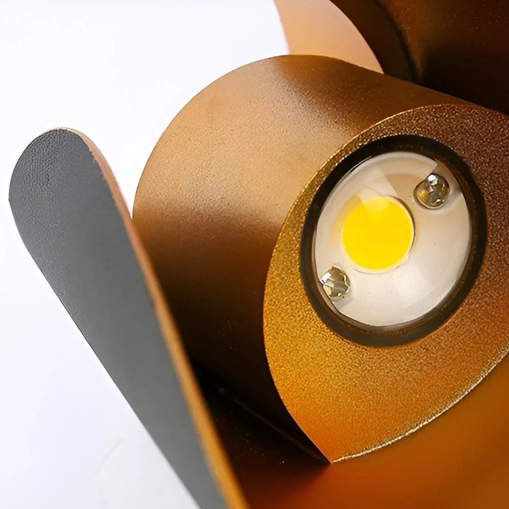 Up & Down Wall Light | IP65 Waterproof Aluminum