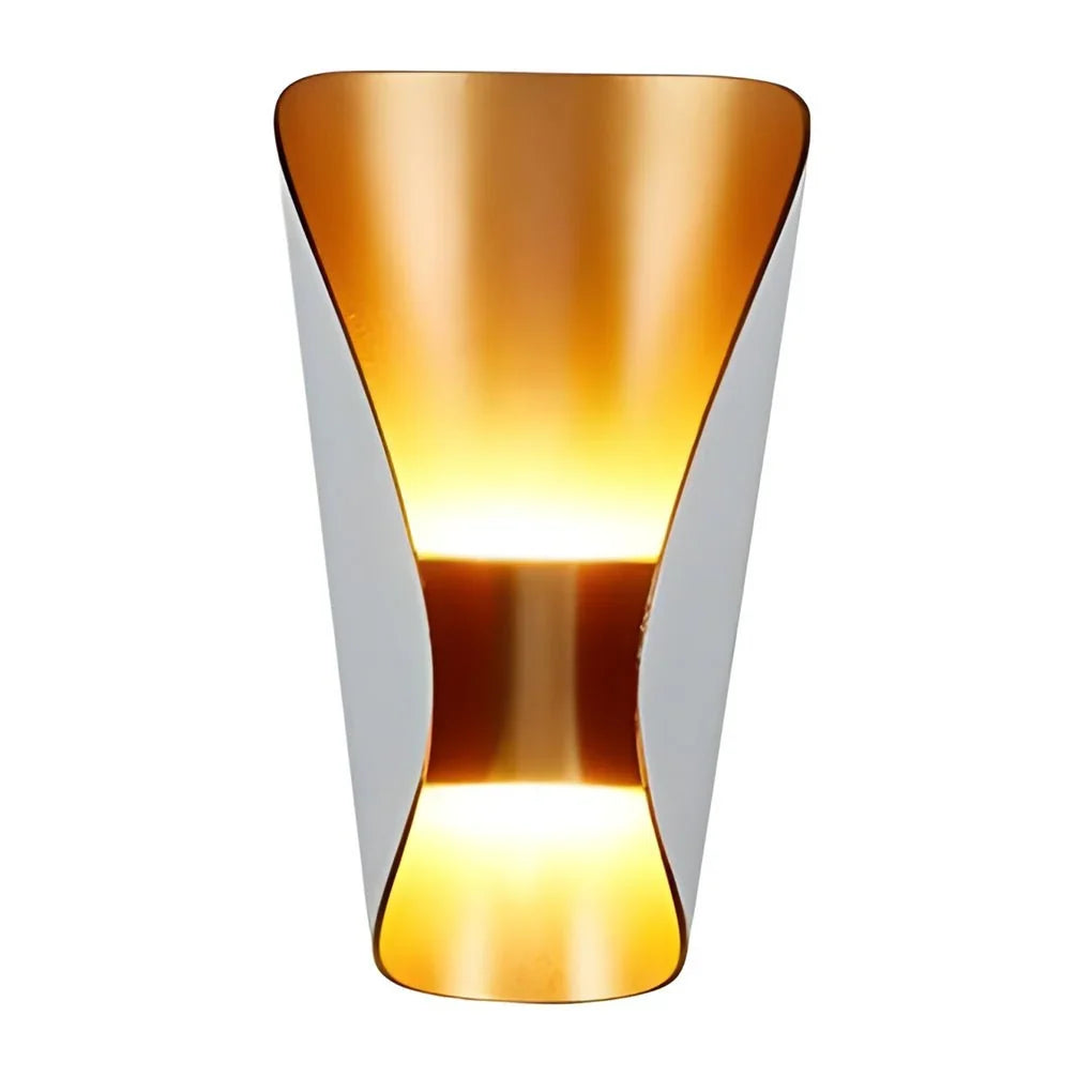 Up & Down Wall Light | IP65 Waterproof Aluminum