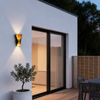 Up & Down Wall Light | IP65 Waterproof Aluminum