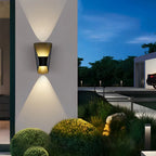 Up & Down Wall Light | IP65 Waterproof Aluminum