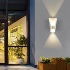 Up & Down Wall Light | IP65 Waterproof Aluminum
