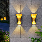 Up & Down Wall Light | IP65 Waterproof Aluminum