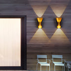 Up & Down Wall Light | IP65 Waterproof Aluminum