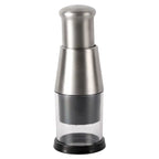 Vegetable Chopper | Stainless Steel & Integrated Bowl