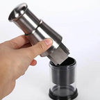 Vegetable Chopper | Stainless Steel & Integrated Bowl