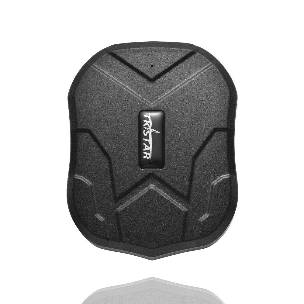 Vehicle GPS Tracker | Real-Time GPS & Magnetic Mount | 90 Days Standby