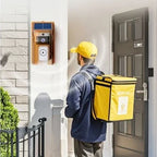 Video Doorbell Camera | Tool-Free Installation & HD Night Vision