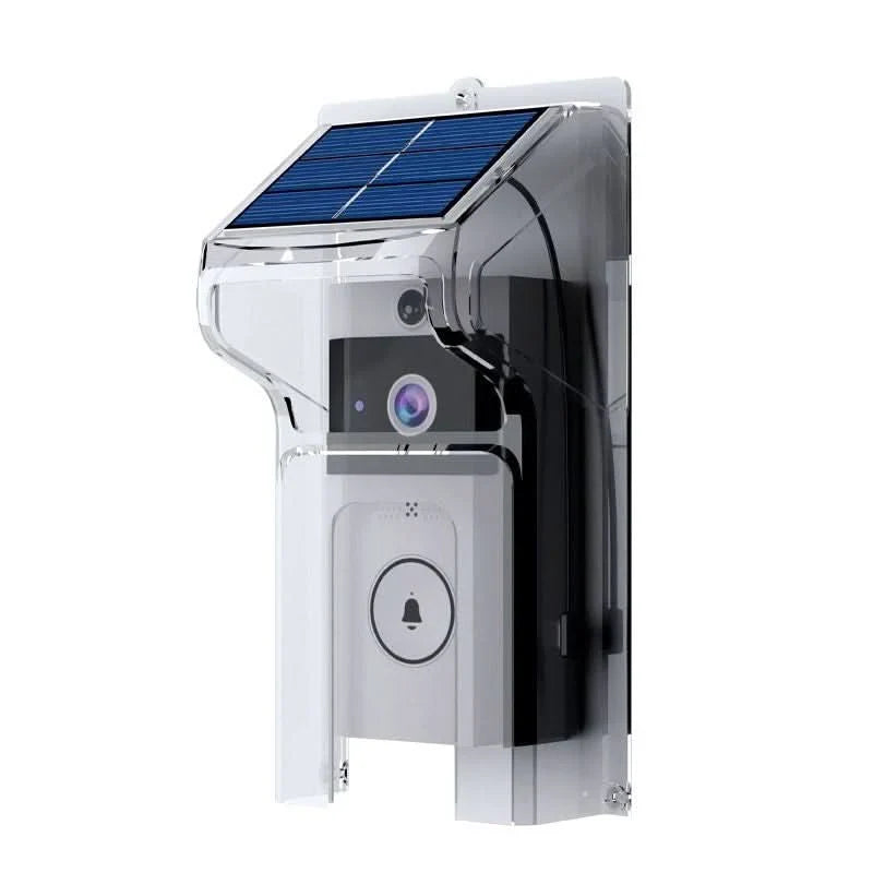 Video Doorbell Camera | Tool-Free Installation & HD Night Vision
