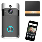 Video Doorbell | WiFi HD Night Vision & Two-Way Audio
