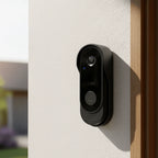 Video Doorbell | Wireless HD Night Vision & Motion Detection