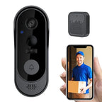 Video Doorbell | Wireless HD Night Vision & Motion Detection