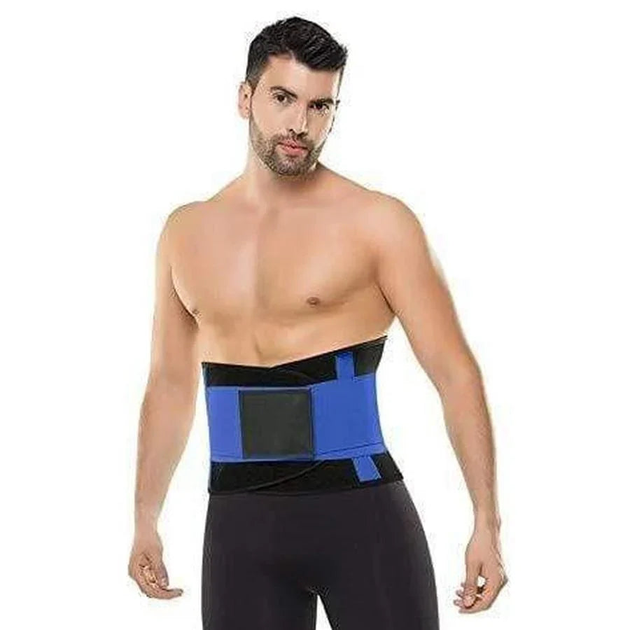 Waist Trainer Belt | Thermal Sweat & Posture Support | M–2XL