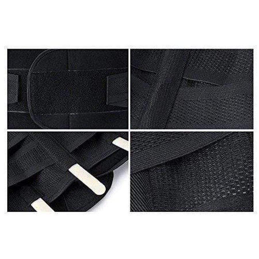 Waist Trainer Belt | Thermal Sweat & Posture Support | M–2XL