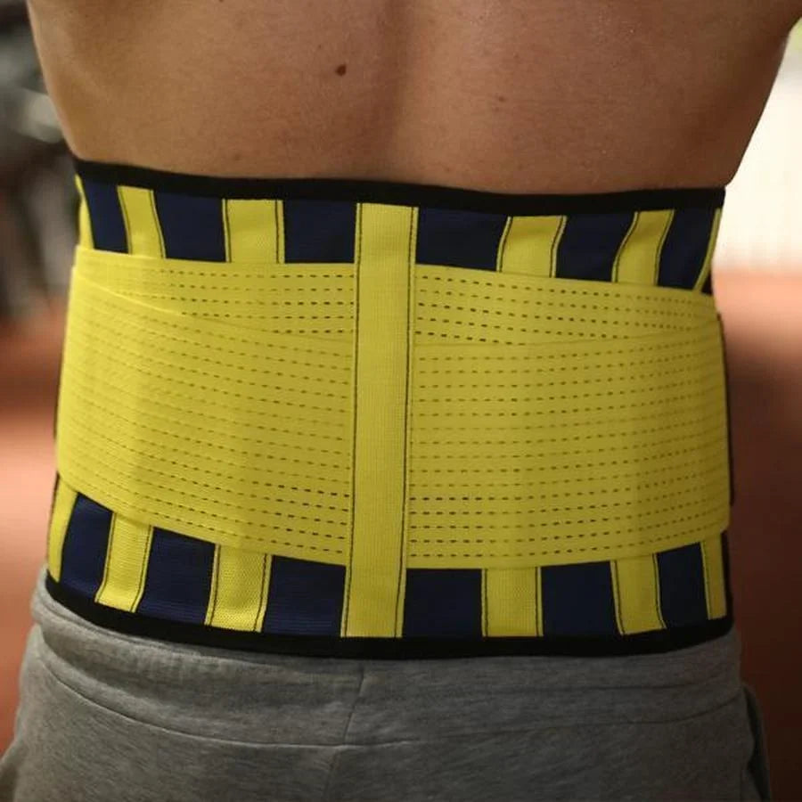 Waist Trainer Belt | Thermal Sweat & Posture Support | M–2XL
