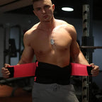 Waist Trainer Belt | Thermal Sweat & Posture Support | M–2XL