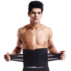 Waist Trainer Belt | Thermal Sweat & Posture Support | M–2XL