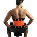 Waist Trainer Belt | Thermal Sweat & Posture Support | M–2XL