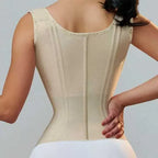 Waist Trainer | Double Compression & Adjustable Fit