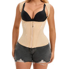 Waist Trainer | Double Compression & Adjustable Fit