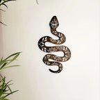 Wall Art | Handcrafted Wood & Lotus Motif