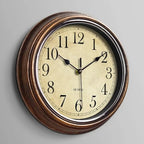 Wall Clock | Classic Design & Silent Mechanism | 30 cm