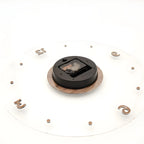 Wall Clock | Minimalist Silent Movement