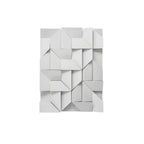 Wall Lamp | 3D Acrylic & Metal | Integrated 3-Color LED