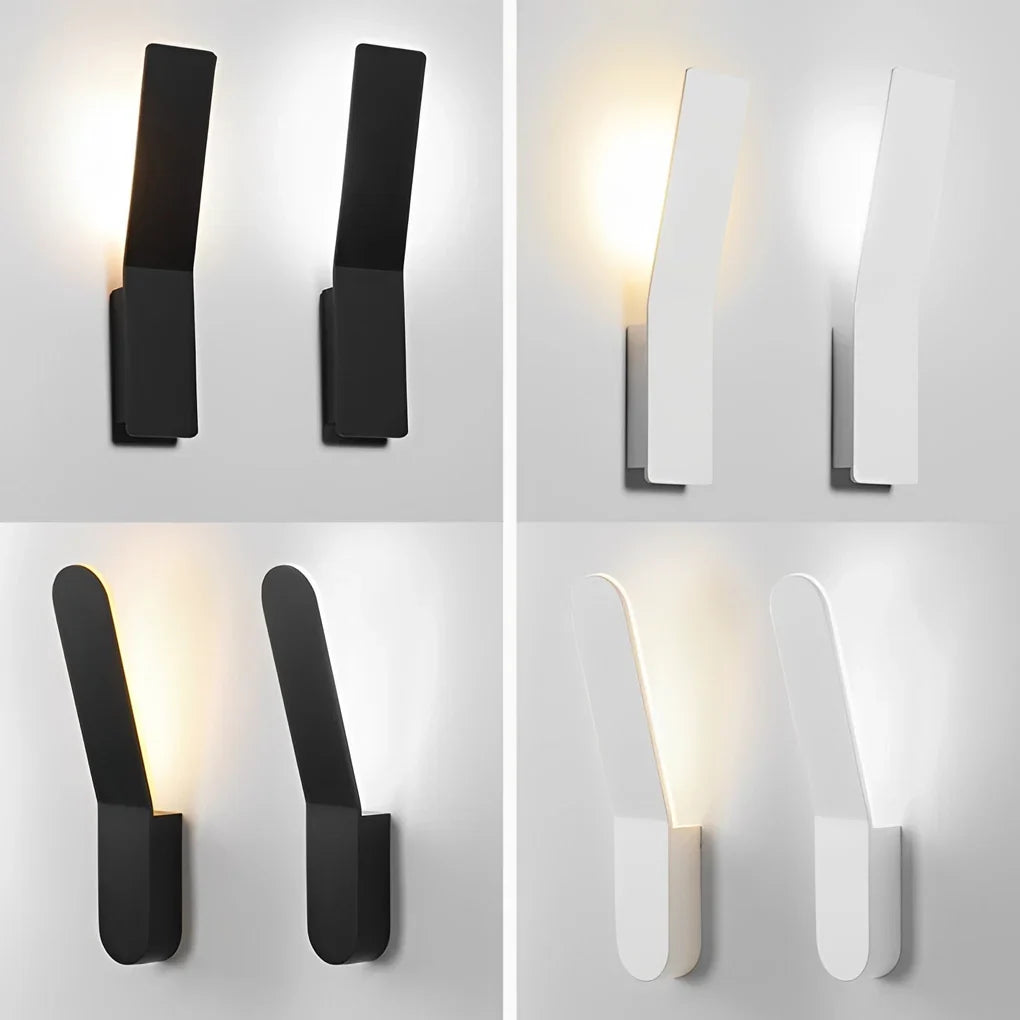 Wall Lamp | Backlit Glare-Free Warm White LED