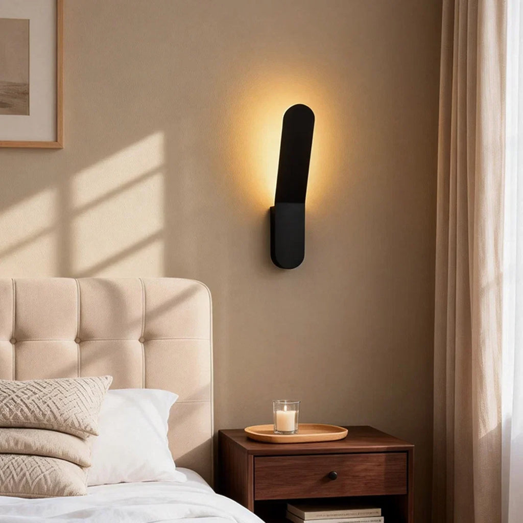 Wall Lamp | Backlit Glare-Free Warm White LED