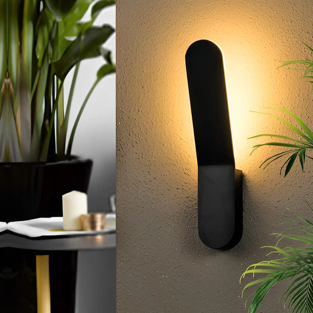 Wall Lamp | Backlit Glare-Free Warm White LED