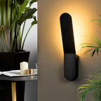 Wall Lamp | Backlit Glare-Free Warm White LED