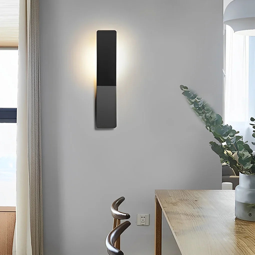 Wall Lamp | Backlit Glare-Free Warm White LED