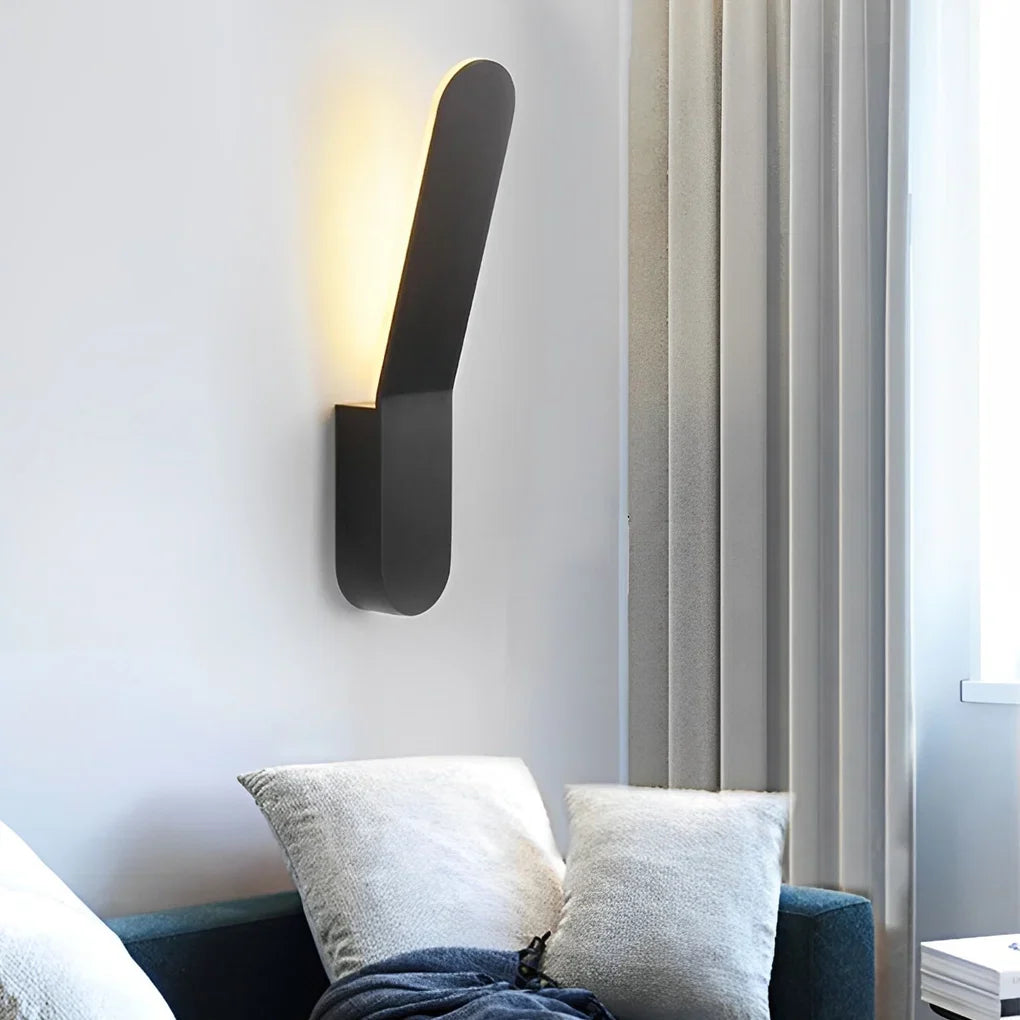 Wall Lamp | Backlit Glare-Free Warm White LED
